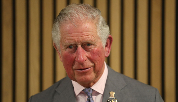  Prince Charles speaks at NHS Nightingale Hospital inauguration