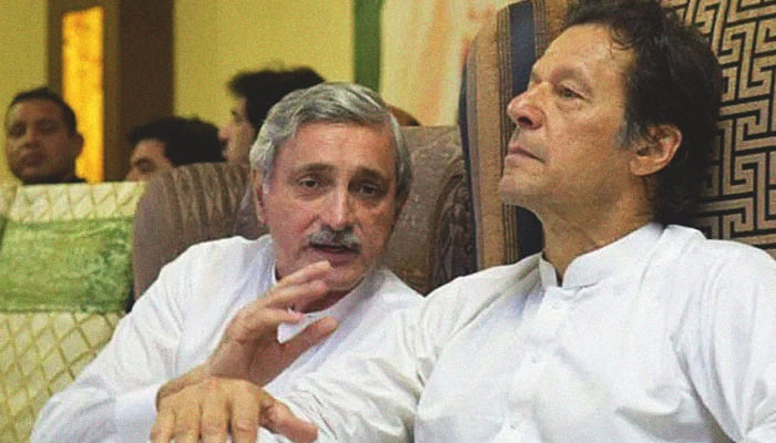 Will challenge investigative committee 'if it holds me responsible': Jahangir Tareen