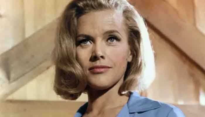 Bond girl Honor Blackman dies