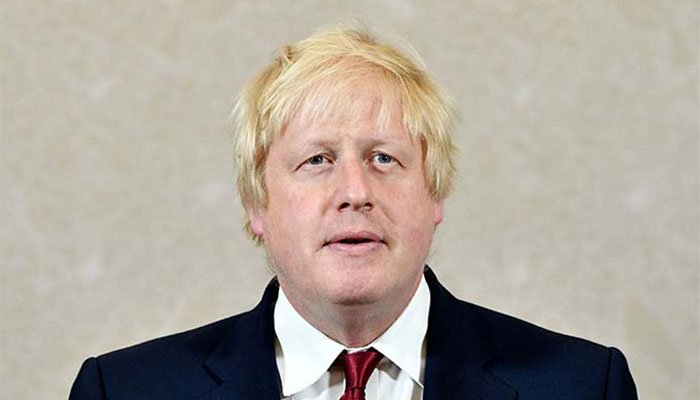 UK PM Boris Johnson 'in good spirits', not on ventilator after night in ICU