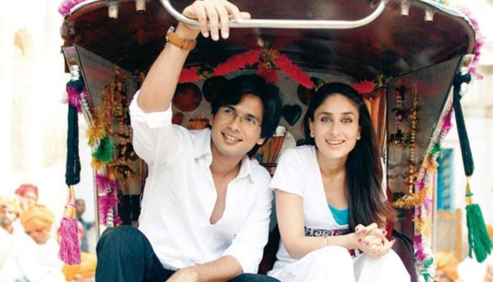 Kareena Kapoor got Bobby Deol out of 'Jab We Met' so Shahid Kapoor could join in