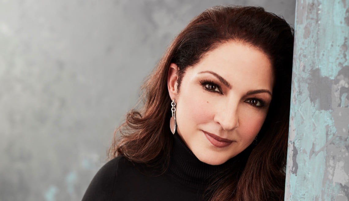 US singer Gloria Estefan updates 80s hit for pandemic