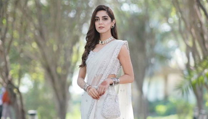 Maya Ali takes short break from social media to find inner peace