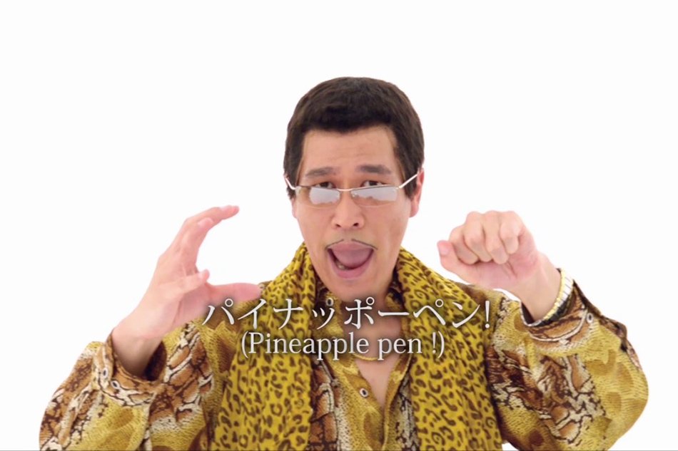 Japan viral comedy song swaps 'Pineapple-pen' for handwashing advice