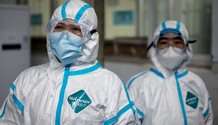 China claims no new coronavirus deaths on Tuesday