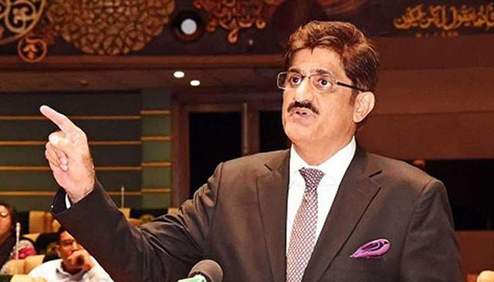 CM Sindh says over 10,000 coronavirus tests conducted, stresses again on social distancing