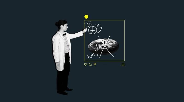 Meet the aspiring science journalists battling coronavirus misinformation in Pakistan