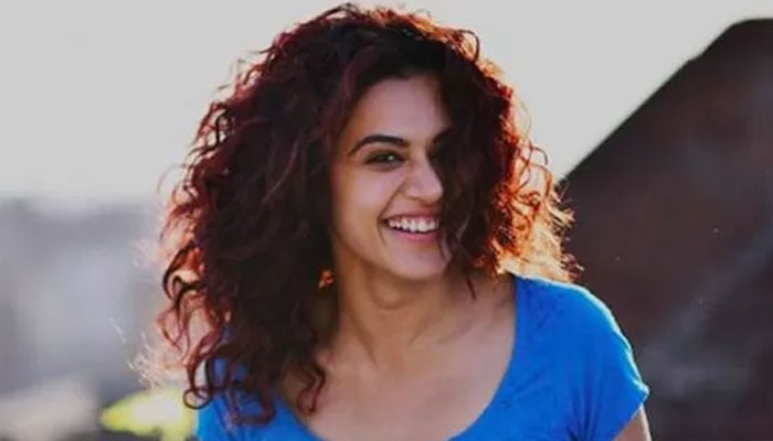 Taapsee Pannu opens up on her thoughts on 'enraged trolls'