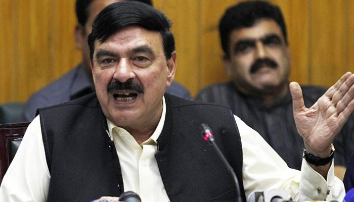 Sheikh Rashid rubbishes reports of rift, says Jahangir Tareen important part of PTI