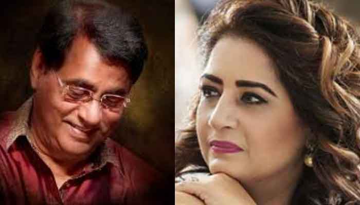 Atiqa Odho shares fond memories of ghazal maestro Jagjit Singh