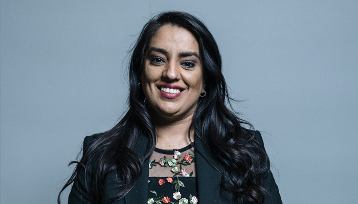 UK MP Naz Shah asks govt to provide financial help to Britons stuck in Pakistan