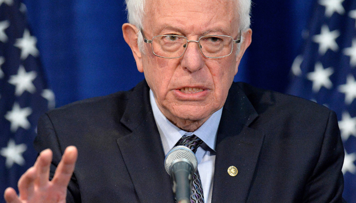 Bernie Sanders ends US presidential bid, setting up Biden-Trump showdown