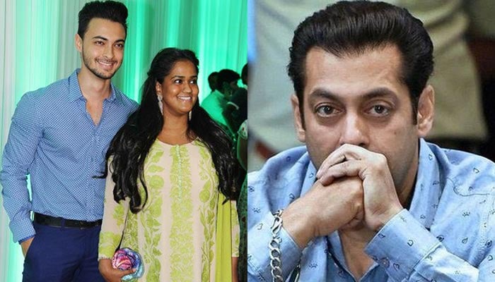 Salman Khan reacted like THIS to sister Arpita Khan, Aayush Sharma relationship news  