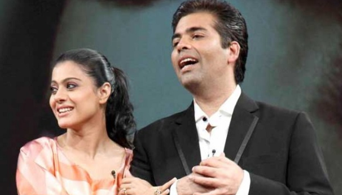  The bad blood between Karan Johar and Kajol: blast from the past