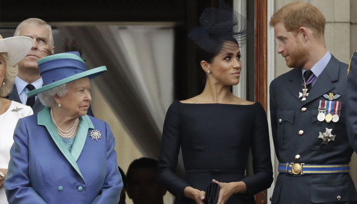 Prince Harry, Meghan ‘overplayed their hand’ in negotiations with the Queen
