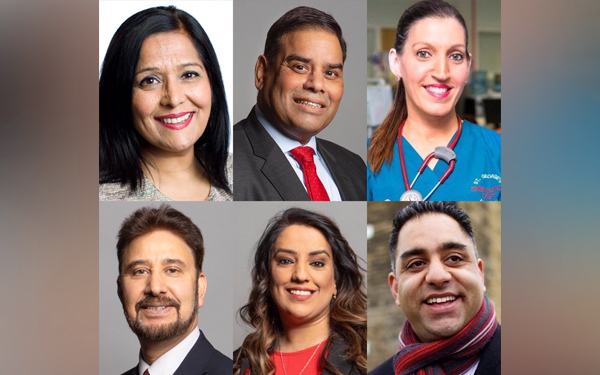 New Labour leader adds six British Pakistanis in shadow cabinet