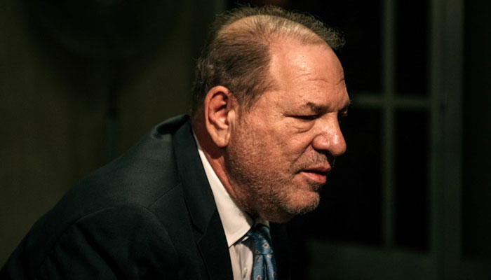 Harvey Weinstein no longer showing coronavirus symptoms 