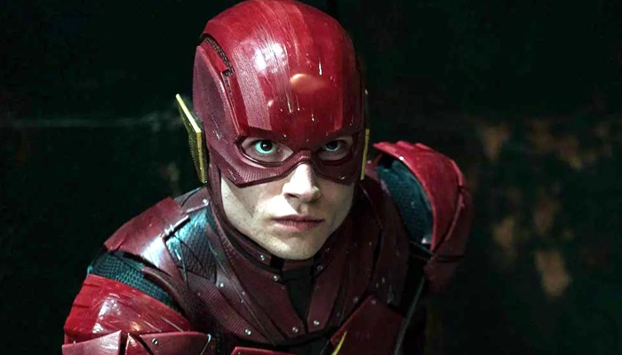 Ezra Miller's 'The Flash' role may face the axe after 'choking' incident