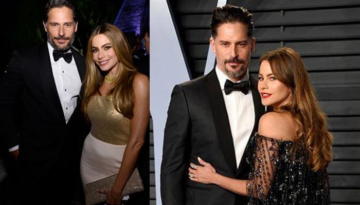 Joe Manganiello says Sofia Vergara took his breath away at first sight