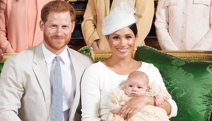 Prince Harry 'never wanted son Archie to grow like a royal'