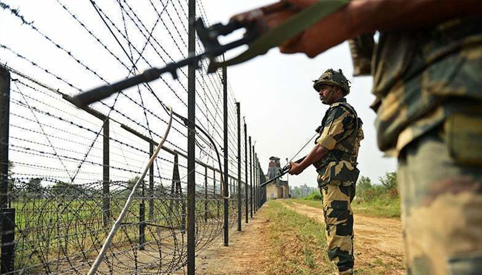 Two civilians injured in Indian shelling: ISPR