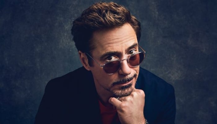 Robert Downey Jr flares up as interviewer pokes at his dark past 