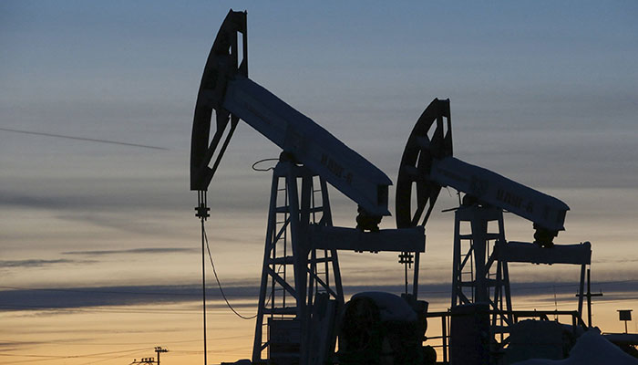 Oil prices soar after US, Saudi Arabia, Russia agree record output cut