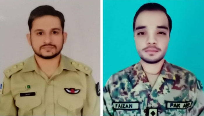Pakistan Army jet crashes during routine mission near Gujrat; 2 pilots martyred