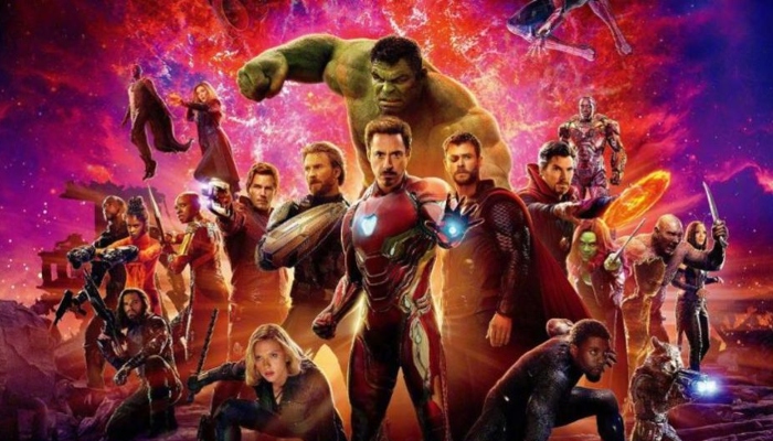 Marvel kick-starts work on 'Young Avengers' already?