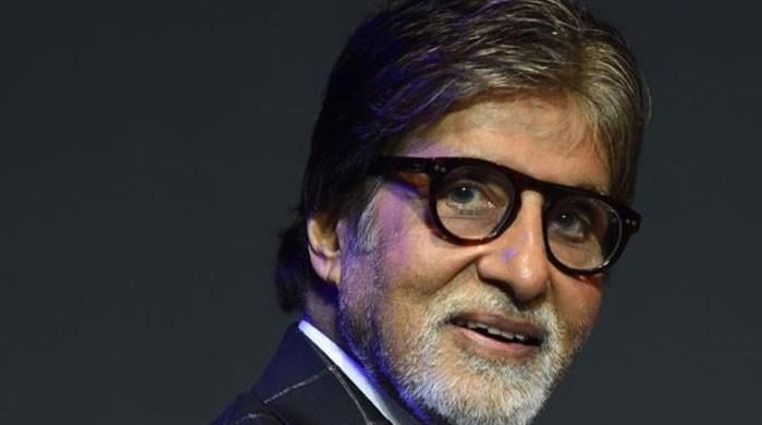 Amitabh Bachchan details how he tries to stay fit as a fiddle at 77