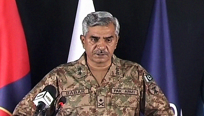 Indian claims of infiltration, ceasefire violations by Pakistan 'baseless, delusional': ISPR