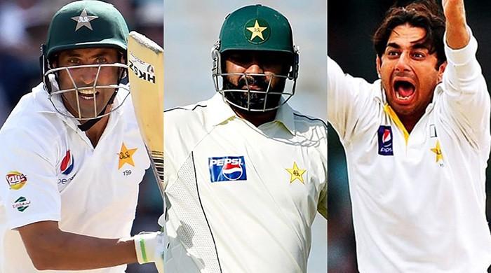 Pakistan's best-ever Test XI - statistically speaking Pakistan's best-ever Test XI - statistically speaking