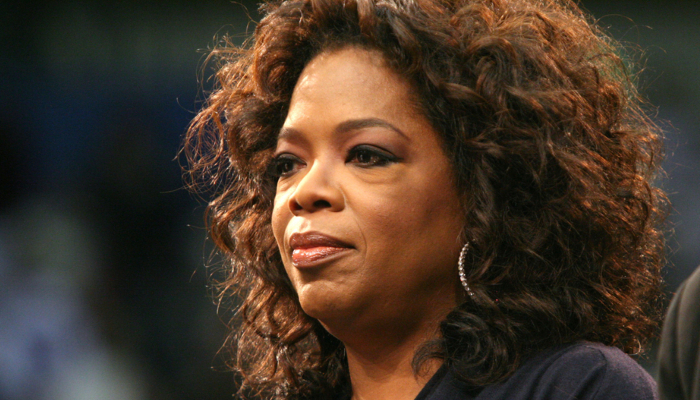 Oprah Winfrey raises her voice over COVID-19's 'deadly' impact on black America