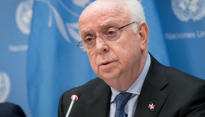 Top UN diplomat appeals for restraint amidst ceasefire violations along LoC