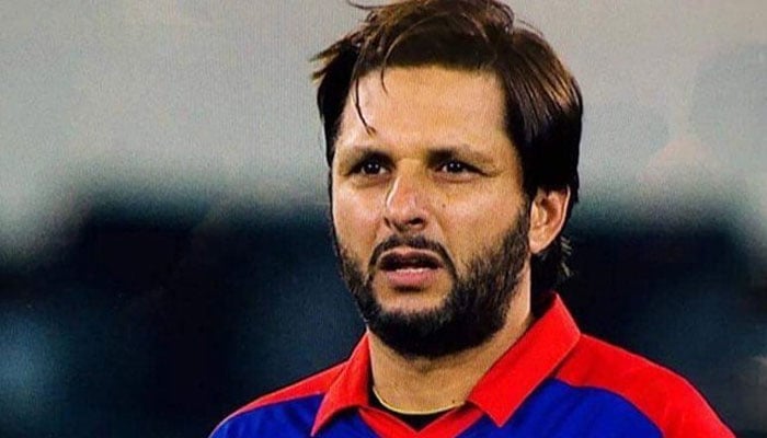 Shahid Afridi pens heartfelt note for daughters: 'Blessed to be surrounded by my angels'