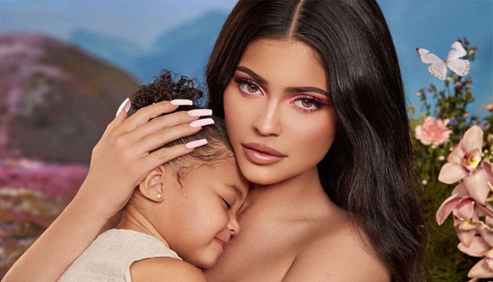 Photos: Kylie Jenner, Travis Scott’s exciting Easter celebrations for Stormi