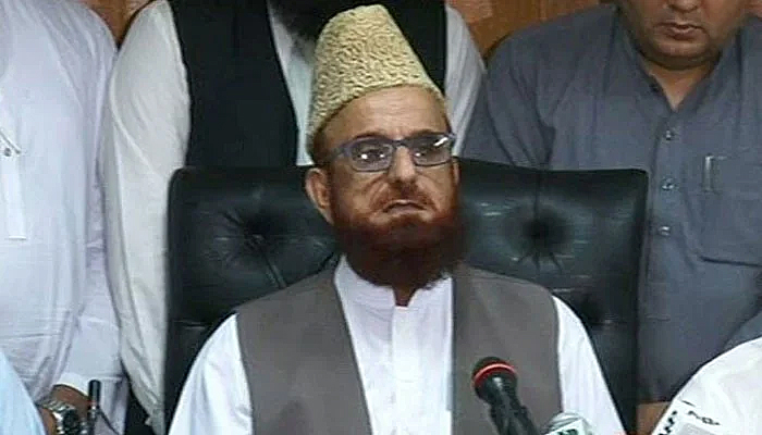 Mufti Muneeb-ur-Rahman comments on MSR's arrest, says NAB laws flawed in light of Shariah