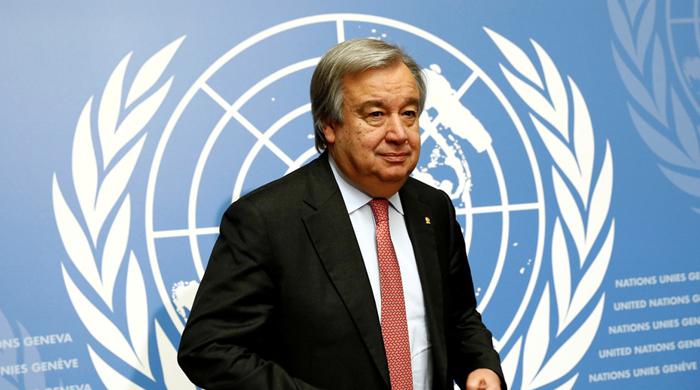 UN Secretary-General Guterres echoes PM Imran, backs debt relief for developing countries