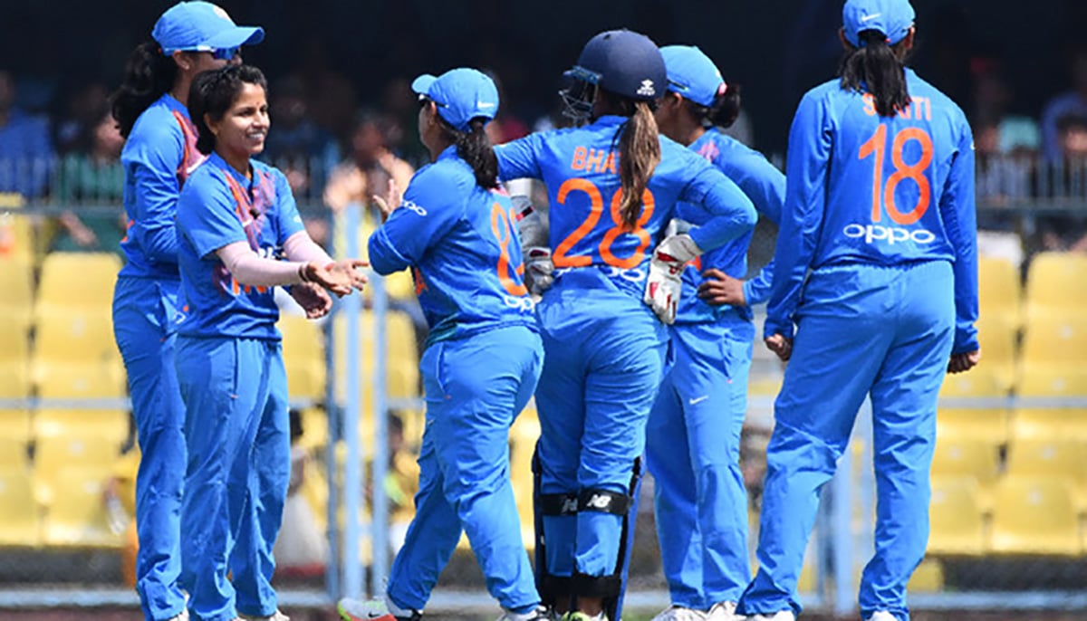 India seal women's World Cup spot following scrapped series against Pakistan