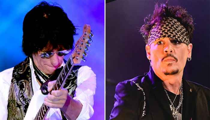 'Isolation': Johnny Depp, Jeff Beck  release cover of John Lennon track