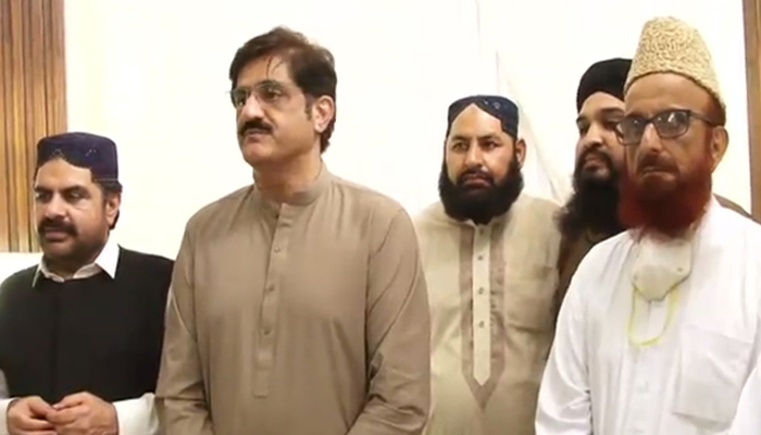 In meeting with Sindh chief minister, ulema signal support for Friday lockdown