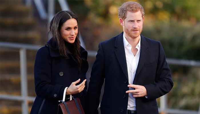 Meghan Markle, Prince Harry deliver food to people with critical illness in Los Angeles 