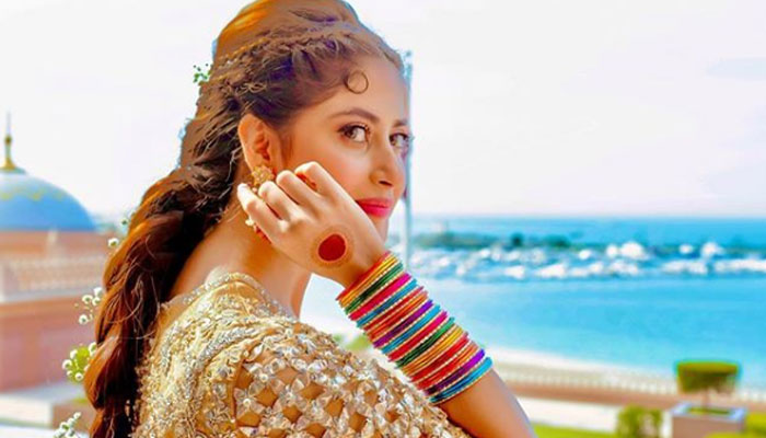 Sajal Ali says ‘life is a blessing’