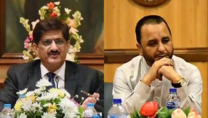 CM Sindh assures GB counterpart of free coronavirus tests for students