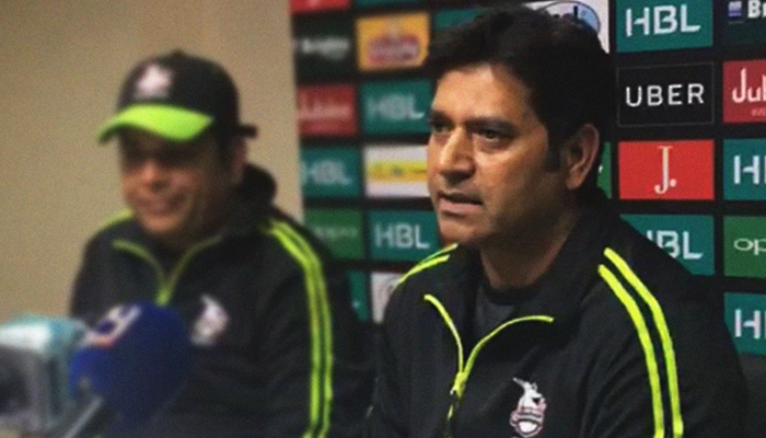 Aqib Javed backs decision to criminalise fixing in sports