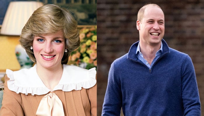 Prince William opens up on his emotions surrounding Princess Diana’s death
