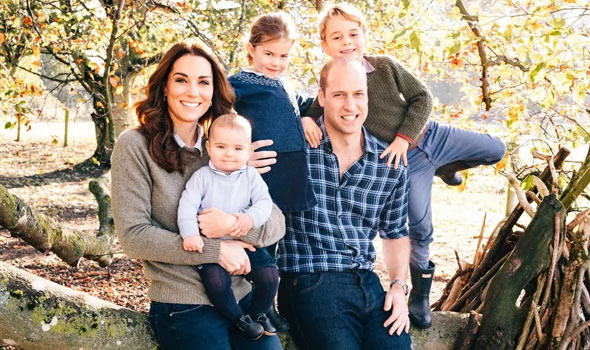 Kate Middleton opens up about life with Prince George, Charlotte, Louis