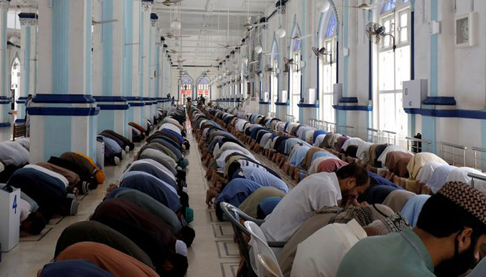 Coronavirus: Top Saudi religious body recommends home prayers in Ramazan