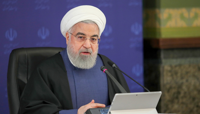 Iran to extend leave for prisoners for one more month, says president Rouhani 