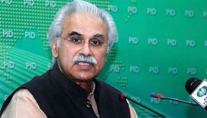 Dr Zafar Mirza condemns social media campaign against judges